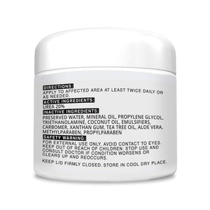 CLEAR 20, 20% Urea Gel, 4 oz