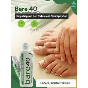 Professional Bare 40 Pro Lotion