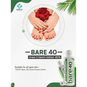 Professional Bare 40 Pro Lotion