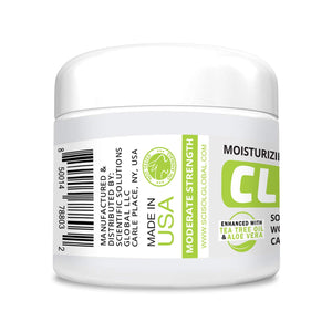 CLEAR 20, 20% Urea Gel, 4 oz