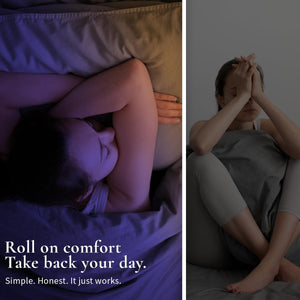 Night time Maximum Strength Hemp Pain Relief Roll-On