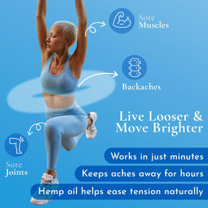 BIO-RELIEF Fast Acting Cooling Pain Relief