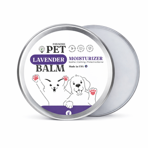 Pet Lavender Balm Mosturizer
