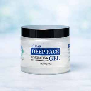 Deep Face Moisturizing Gel