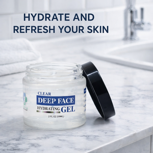 Deep Face Moisturizing Gel