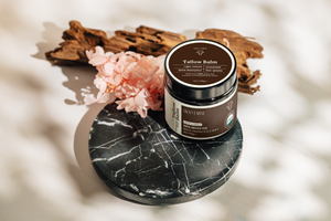 Whipped Beef Tallow Balm – Coffee & Vanilla