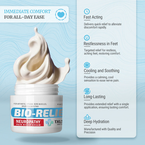 Bio-Relief Neuropathy Cream