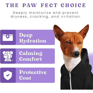 Pet Lavender Balm Mosturizer