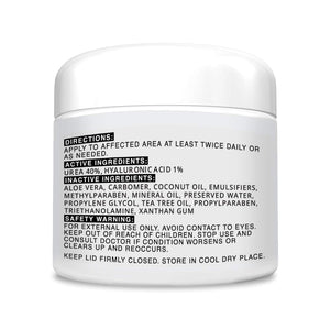 CLEAR 40, 40% Urea Gel, 4 oz