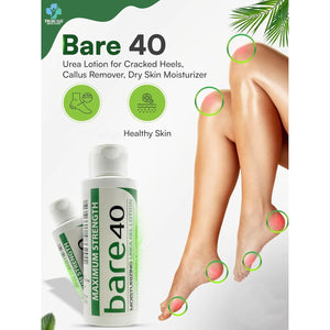 Professional Bare 40 Pro Lotion