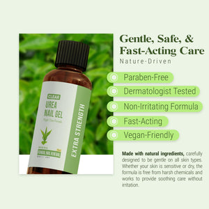 Nail Gel-Tea Tree Oil