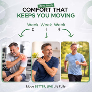 Bio-Relief +H Hemp Pain Relief Roll On