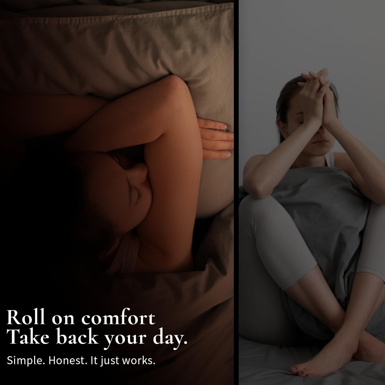 BIO-RELIEF +CH Cooling Heat Pain Relief Roll On