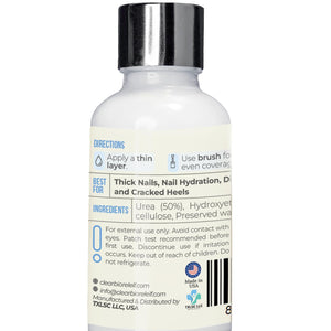 Urea 50% Nail Gel