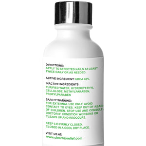 Urea 50% Nail Gel