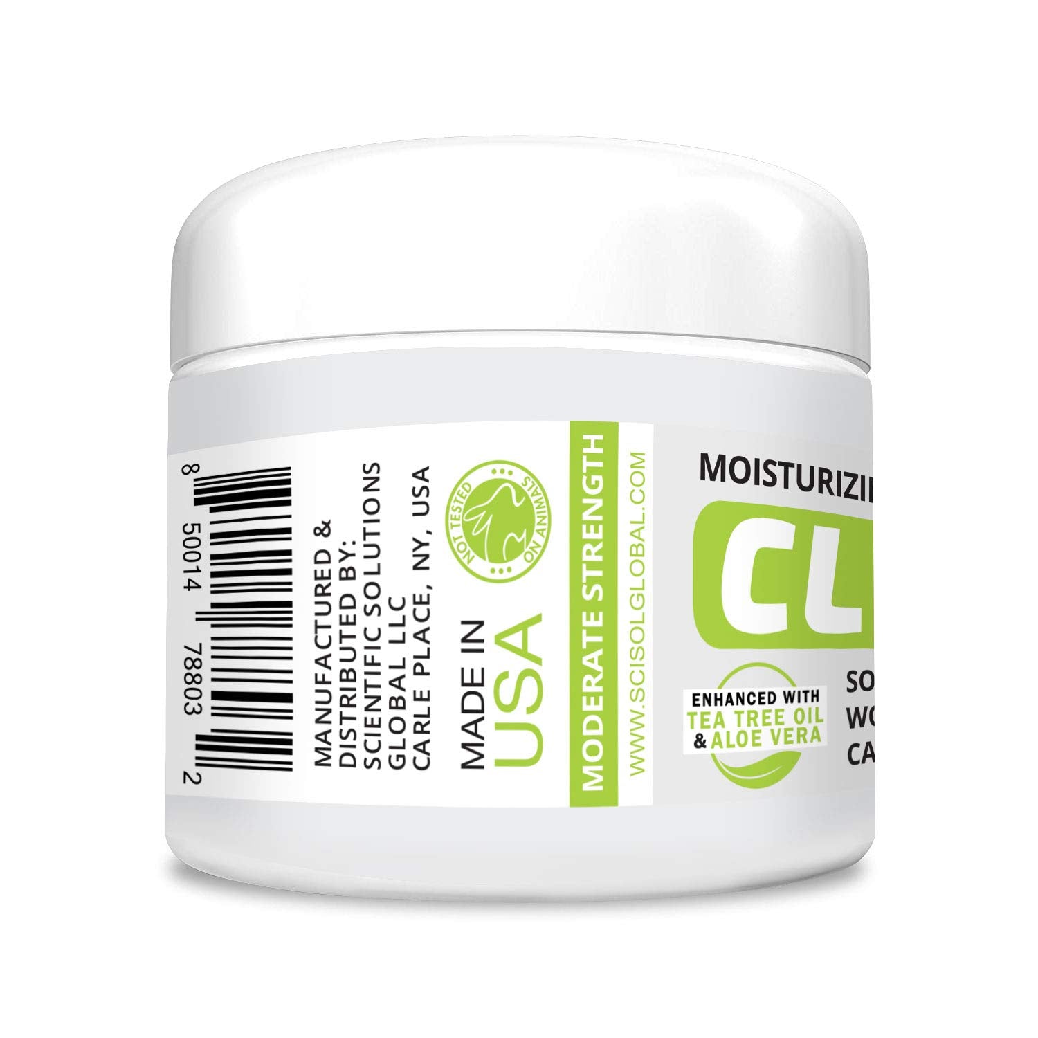 CLEAR 20, 20% Urea Gel, 4 oz