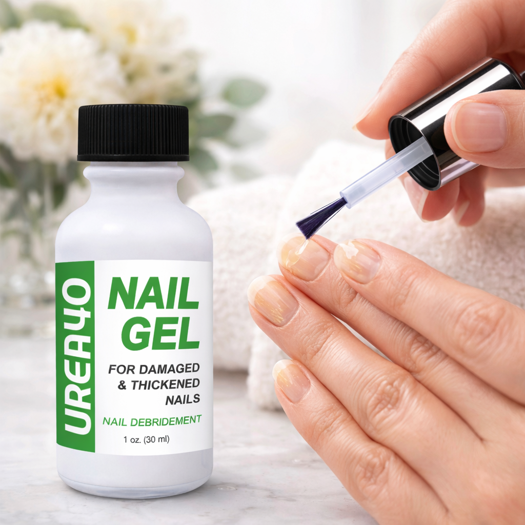 Extra Strength Urea 40 Nail Treatment Gel