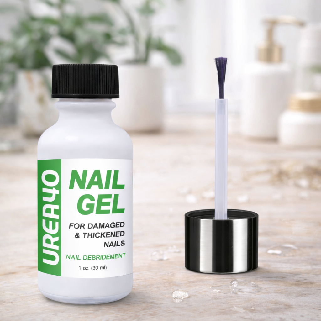 Extra Strength Urea 40 Nail Treatment Gel