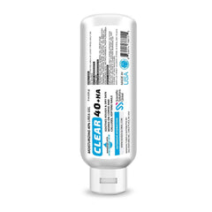 Tube of Clear 40+ HA gel 