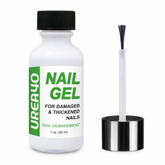 Urea 40 nail gel bottle with applicator 