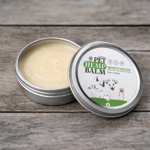 Pet Hemp Balm Moisturizer