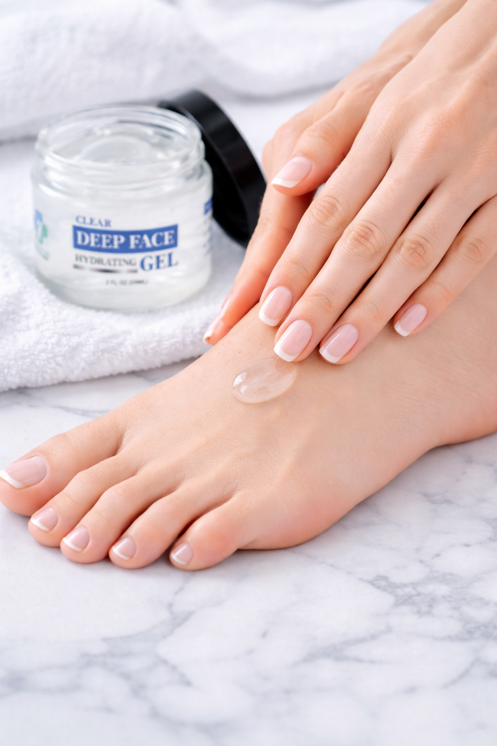 Deep Face Moisturizing Gel