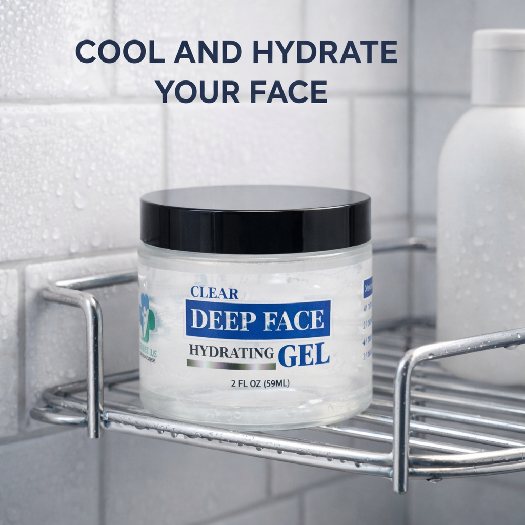 Deep Face Moisturizing Gel
