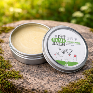 Pet Hemp Balm Moisturizer