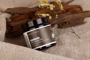 Whipped Beef Tallow Balm – Coffee & Vanilla