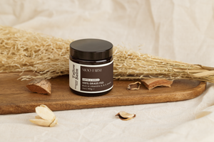 Whipped Beef Tallow Balm – Coffee & Vanilla