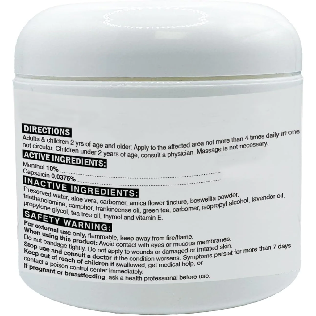 Bio Relieve Bio-Relief Neuropathy Cream – SkinEve