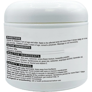 Bio-Relief Neuropathy Cream