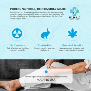 Bio-Relief Neuropathy Cream