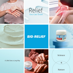 Bio-Relief Neuropathy Cream