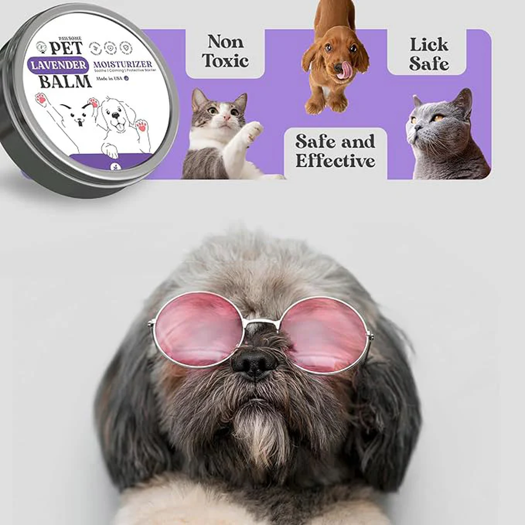 Pet Lavender Balm Mosturizer